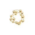 Gold Statement Bracelet